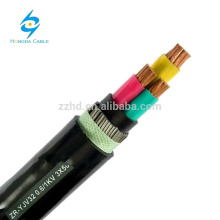БС 6742 кабель синий swa кабель стального провода Бронированный кабель PVC